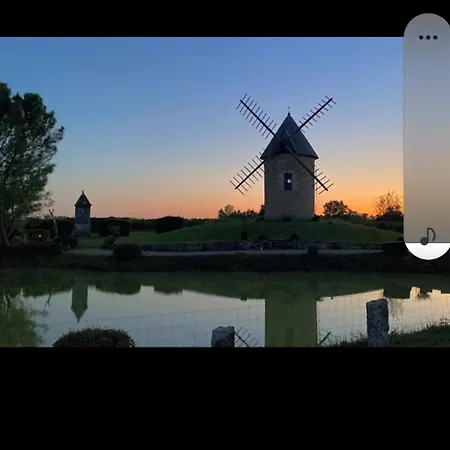 Maison De Campagne * Périssac