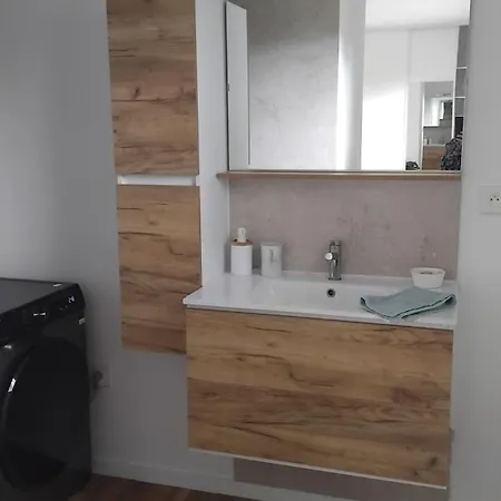 Maison De Campagne Casa de Férias *