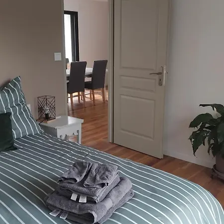 Maison De Campagne Périssac