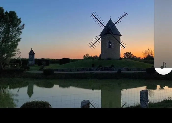 Maison De Campagne * Périssac